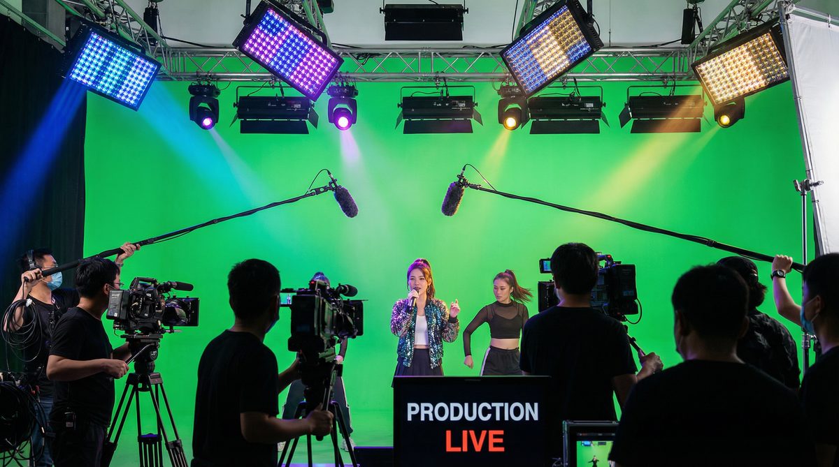 搞黄软件视频教程：MV制作